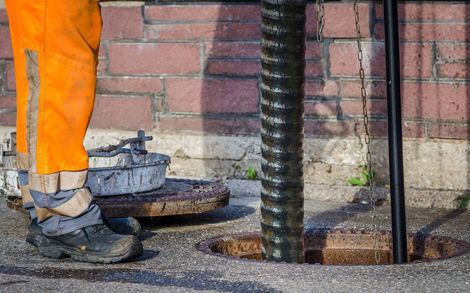 travaux assainissement Cuise-la-Motte