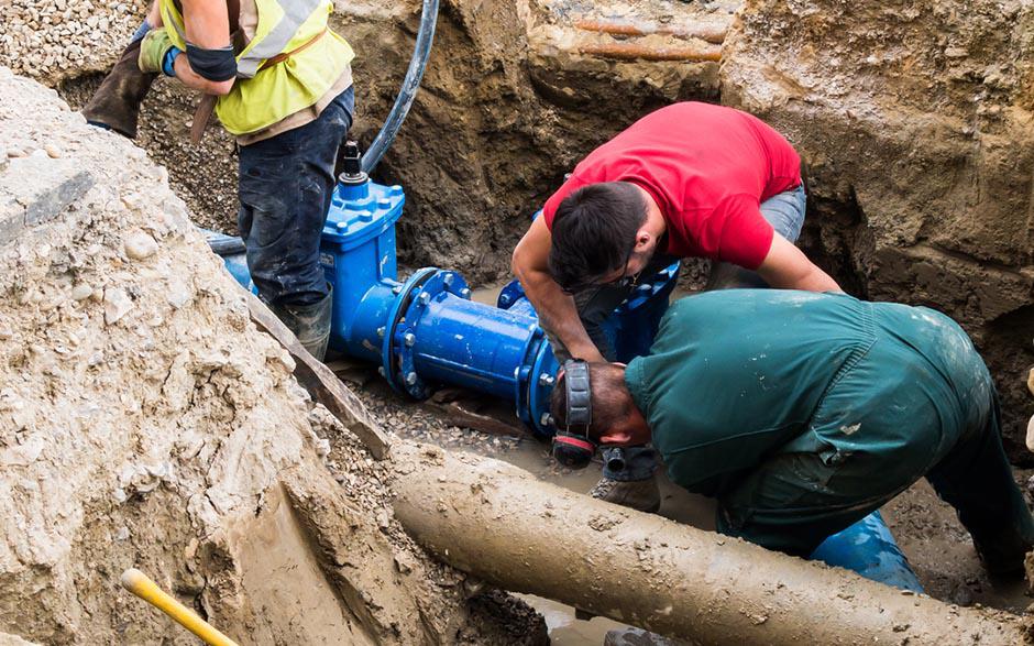 canalisation assainissement Sartrouville